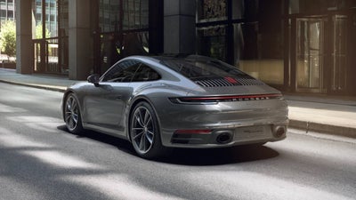2024 Porsche 911 911 Carrera (MY24)