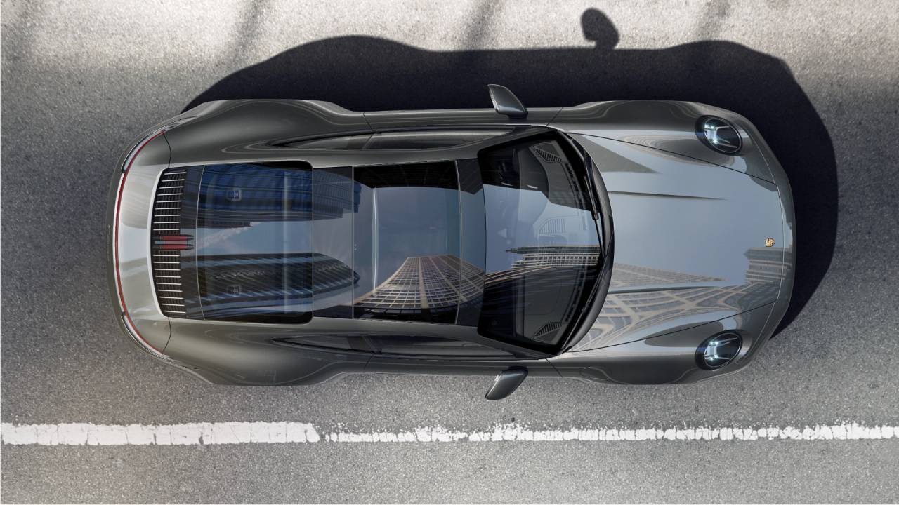 2024 Porsche 911 911 Carrera (MY24)