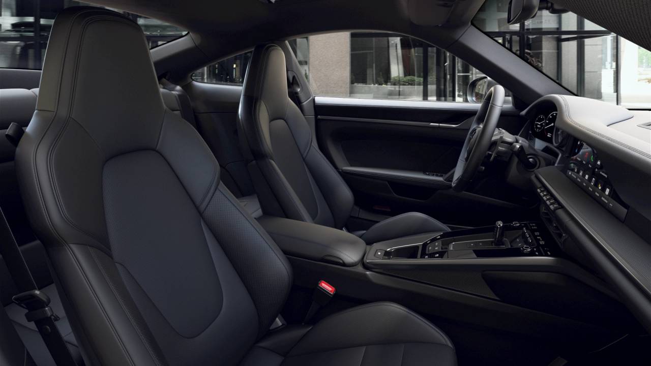 2024 Porsche 911 911 Carrera (MY24)