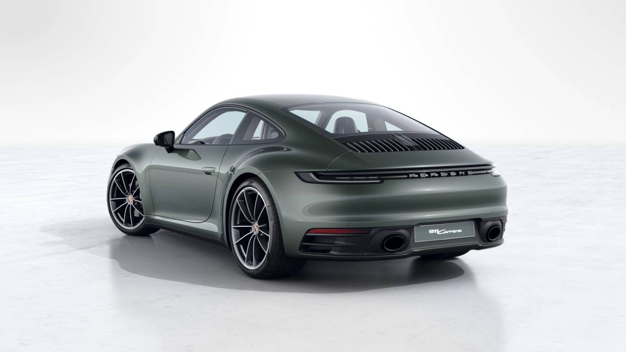 2024 Porsche 911 911 Carrera (MY24)