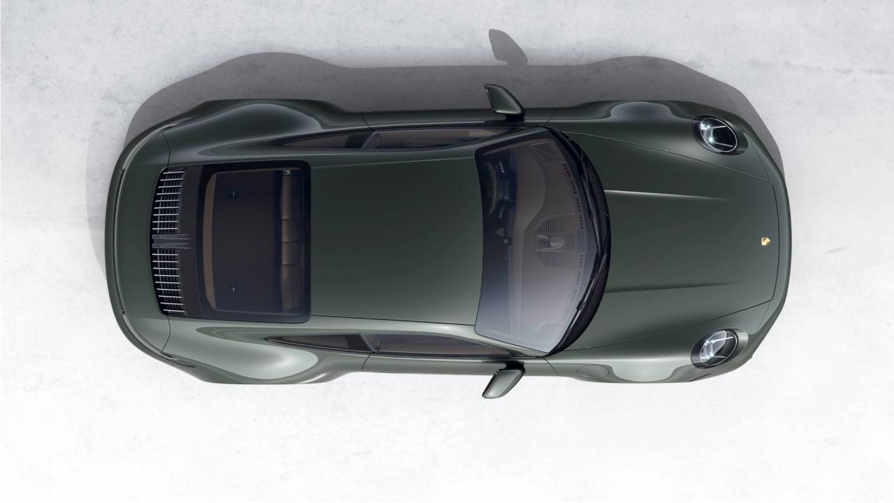 2024 Porsche 911 911 Carrera (MY24)