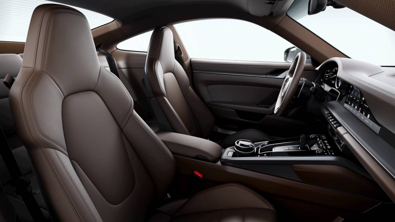 2024 Porsche 911 911 Carrera (MY24)