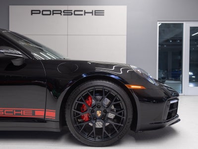 2024 Porsche 911 911 Carrera 4 (MY24)