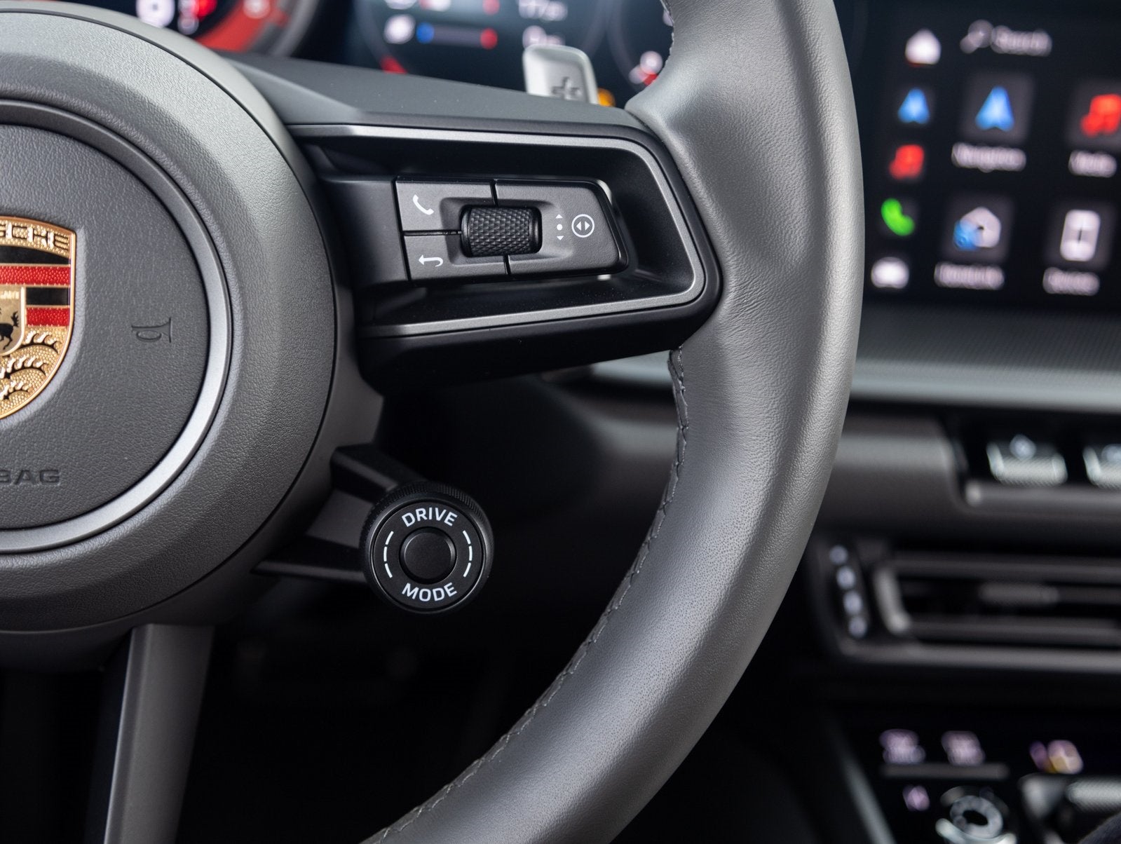 2024 Porsche 911 911 Carrera 4 (MY24)