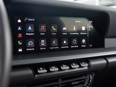 2024 Porsche 911 911 Carrera 4 (MY24)