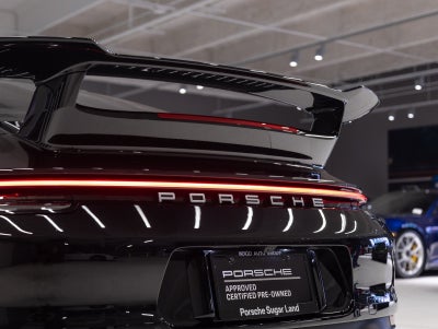 2024 Porsche 911 911 Carrera 4 (MY24)