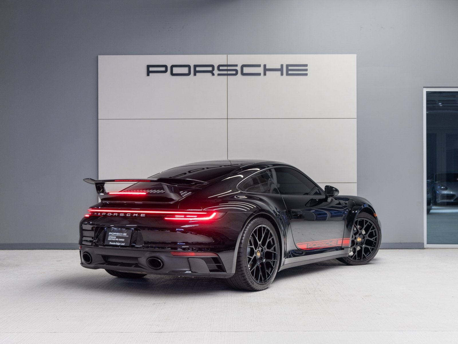 2024 Porsche 911 911 Carrera 4 (MY24)