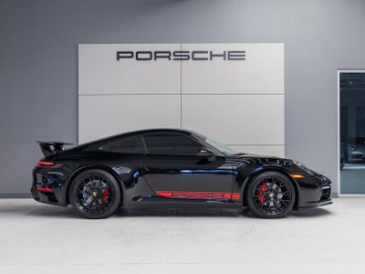 2024 Porsche 911 911 Carrera 4 (MY24)