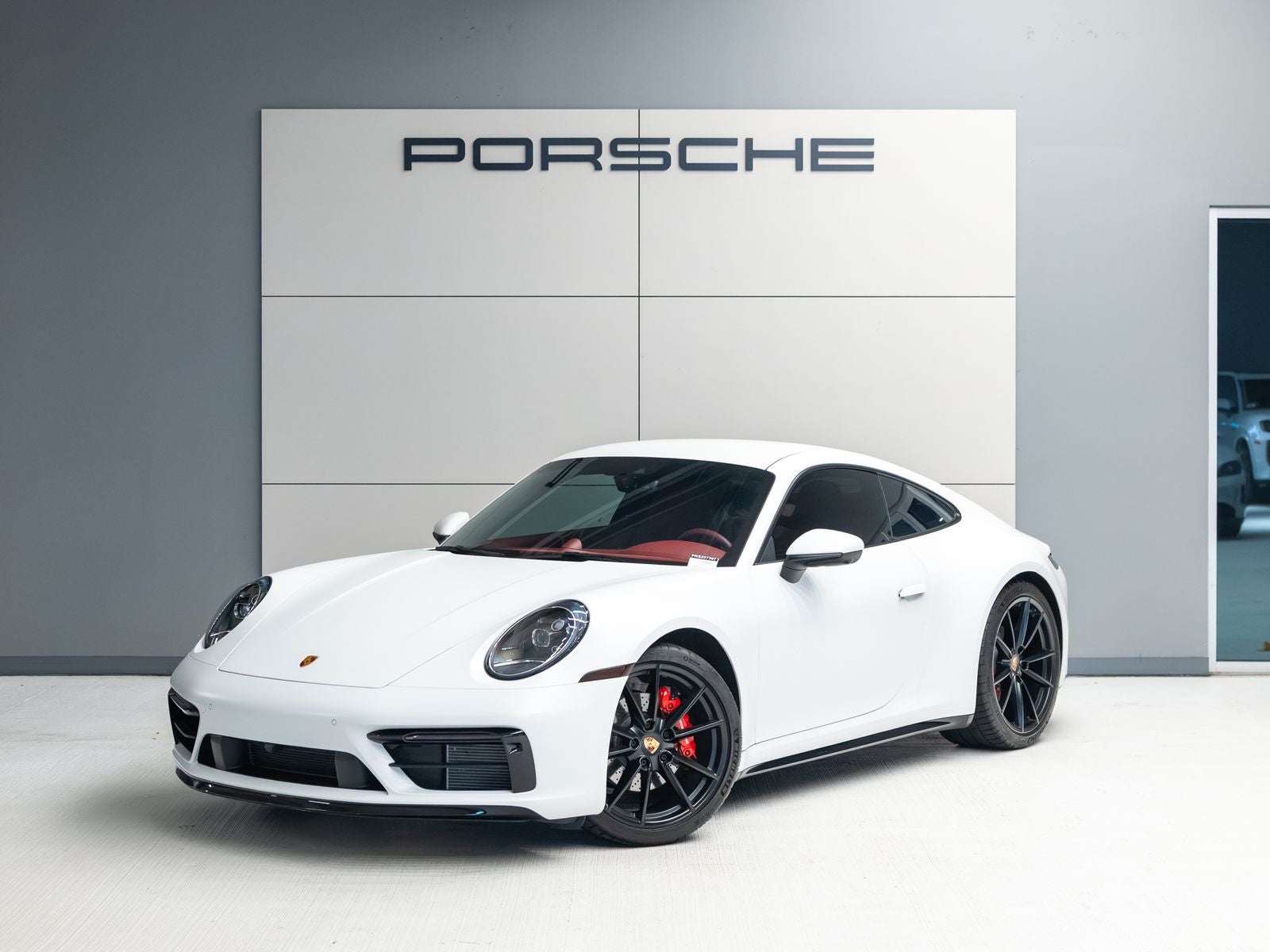 2024 Porsche 911 911 Carrera