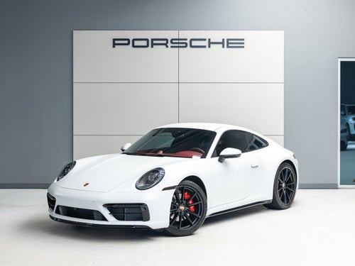 2024 Porsche 911 911 Carrera