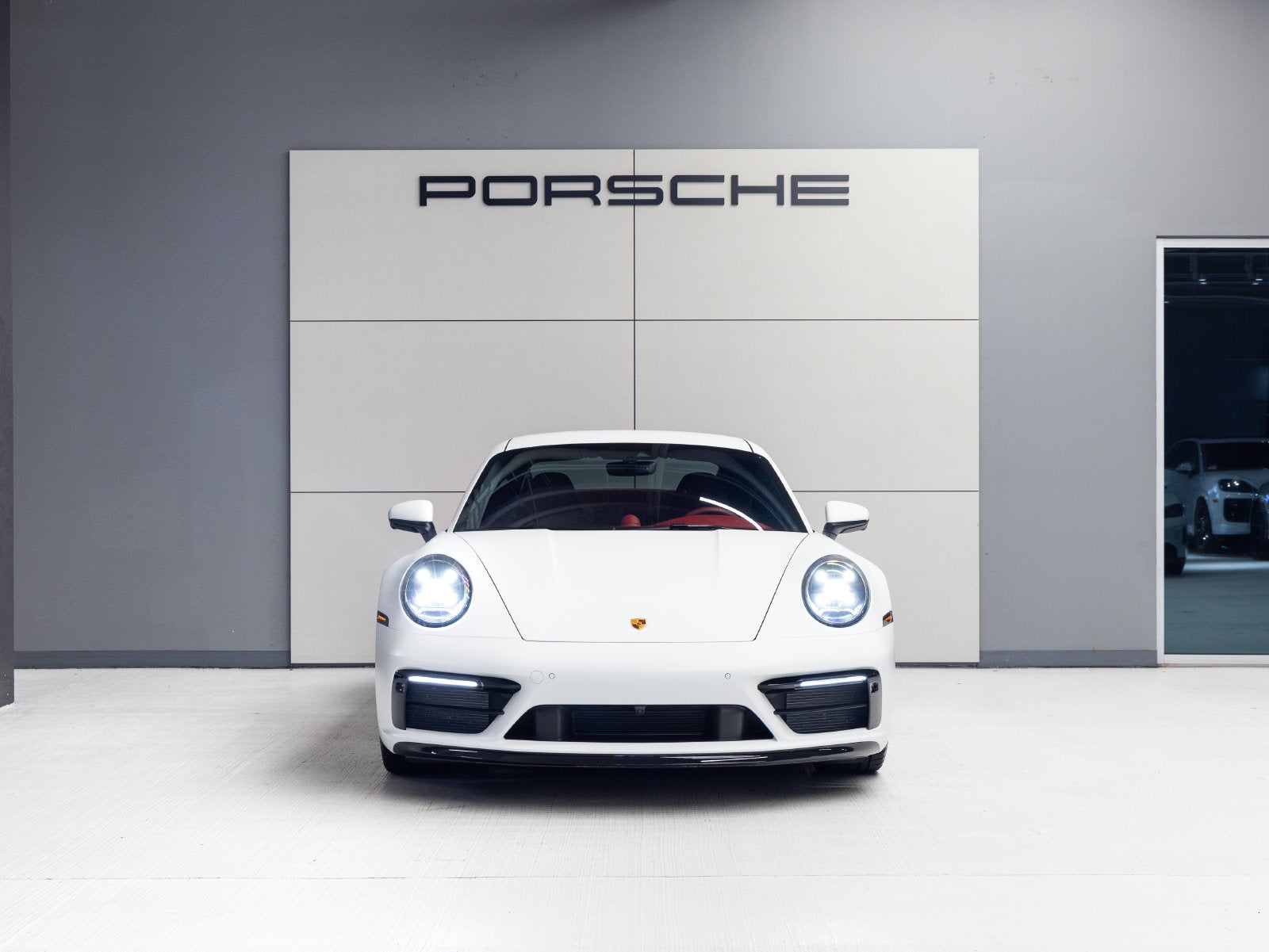 2024 Porsche 911 911 Carrera