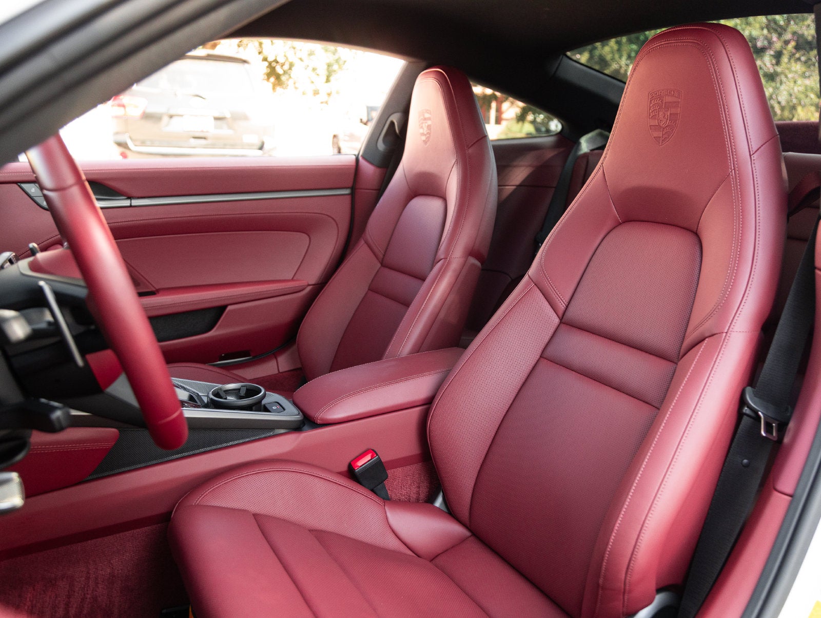 2024 Porsche 911 911 Carrera