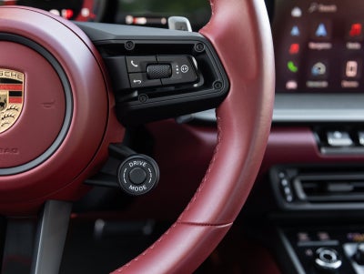 2024 Porsche 911 911 Carrera