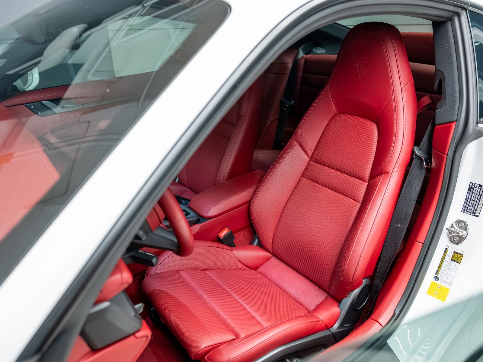2024 Porsche 911 911 Carrera