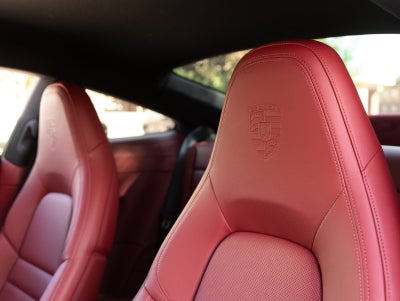 2024 Porsche 911 911 Carrera