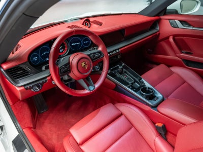 2024 Porsche 911 911 Carrera