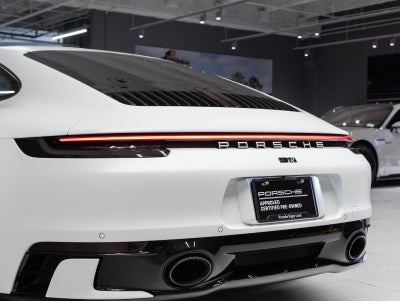2024 Porsche 911 911 Carrera
