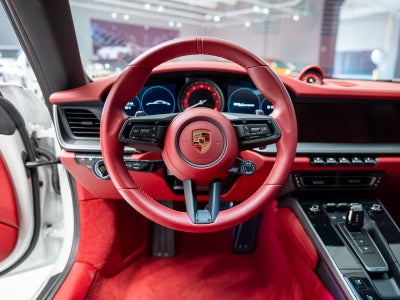 2024 Porsche 911 911 Carrera