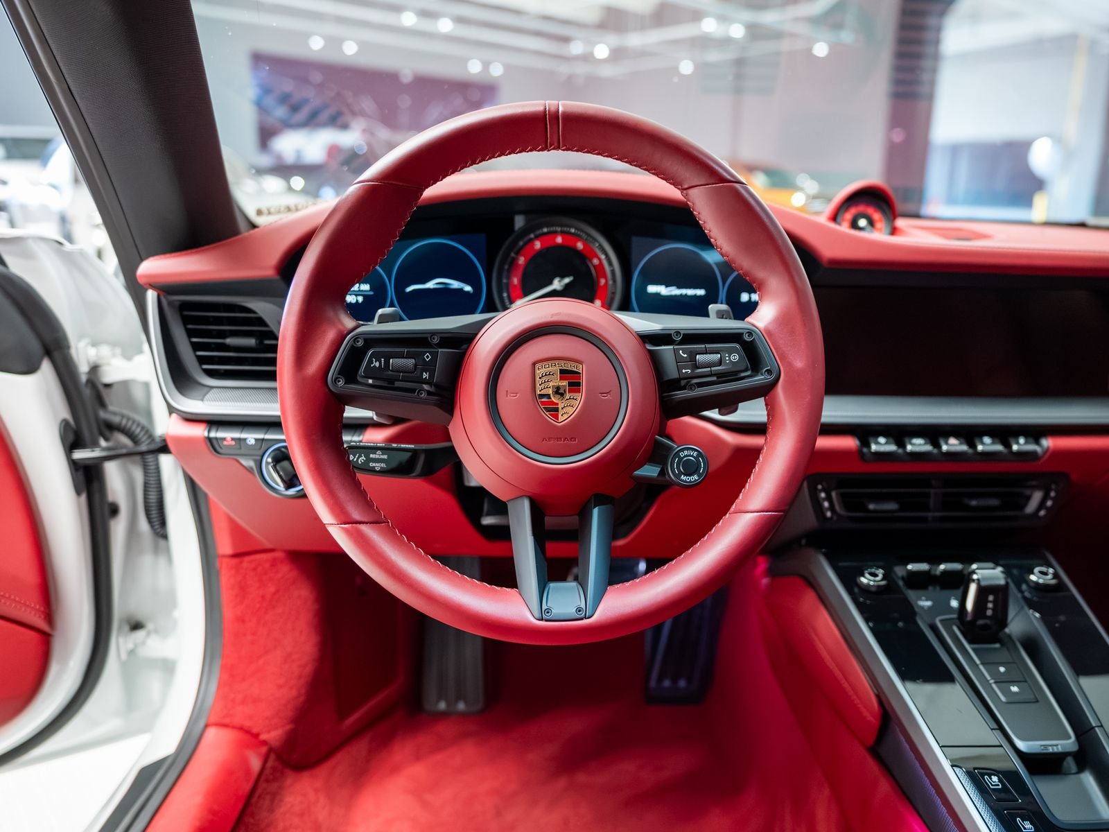 2024 Porsche 911 911 Carrera