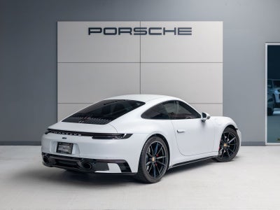 2024 Porsche 911 911 Carrera