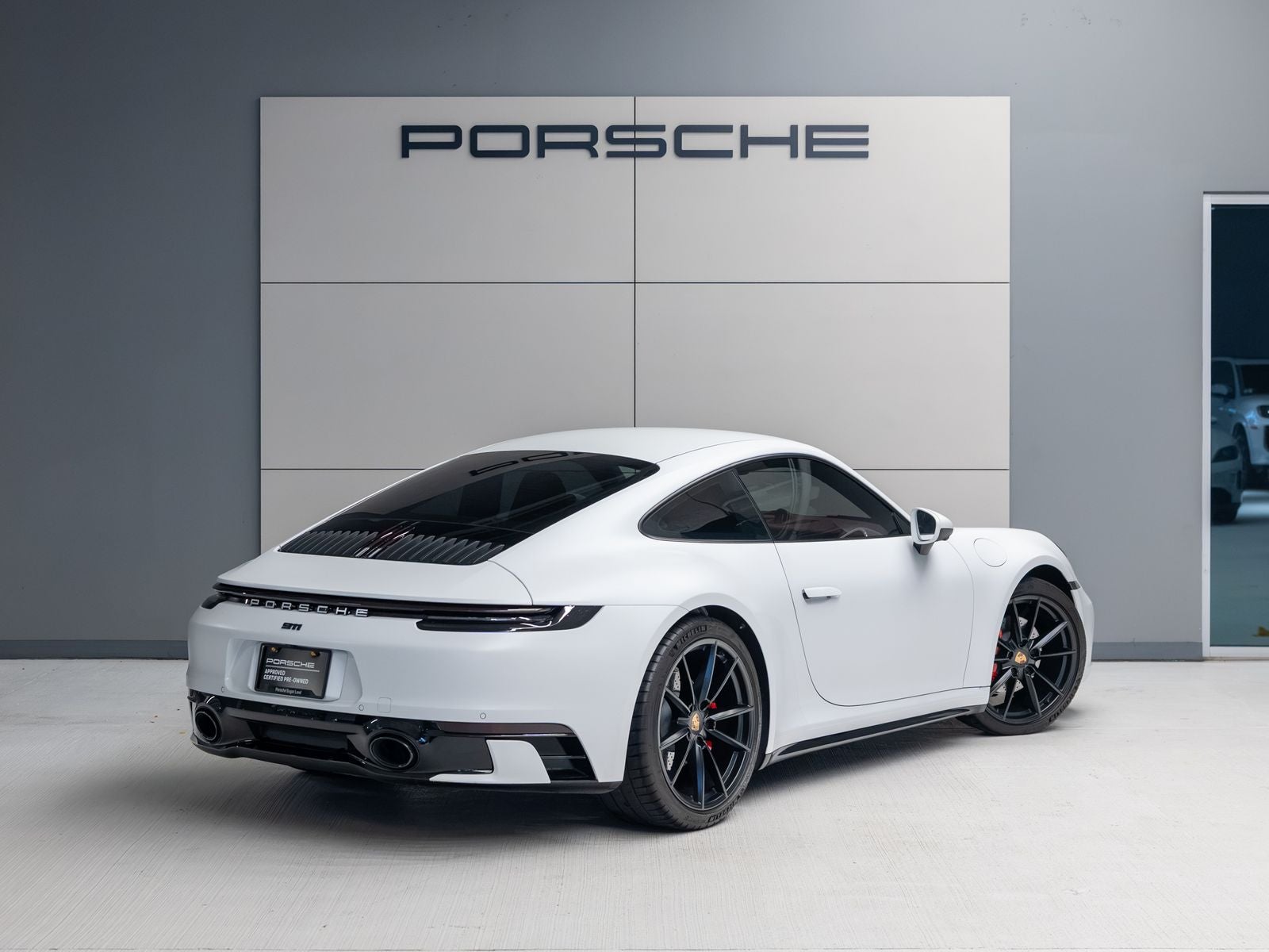 2024 Porsche 911 911 Carrera