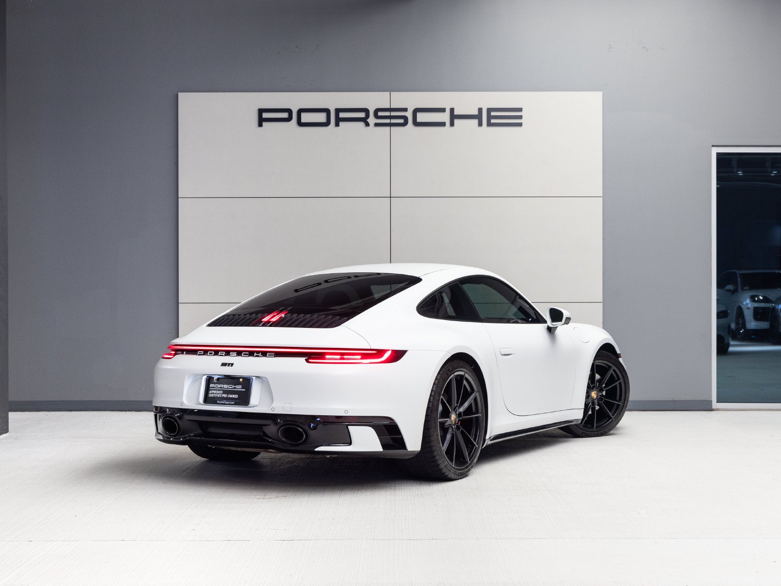 2024 Porsche 911 911 Carrera