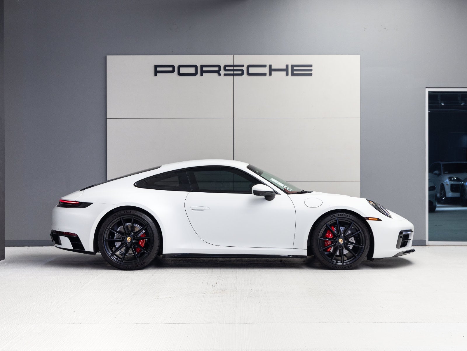 2024 Porsche 911 911 Carrera