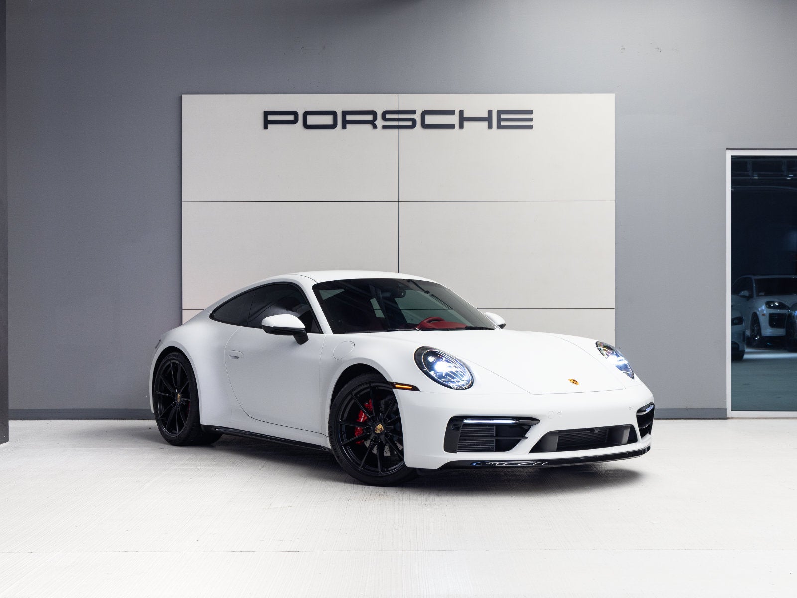 2024 Porsche 911 911 Carrera