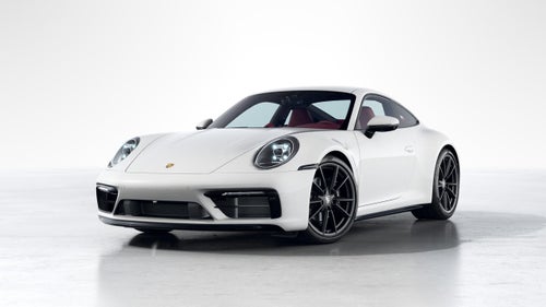 2024 Porsche 911 911 Carrera