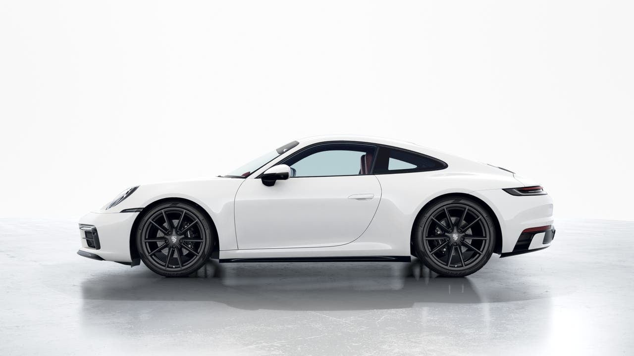 2024 Porsche 911 911 Carrera