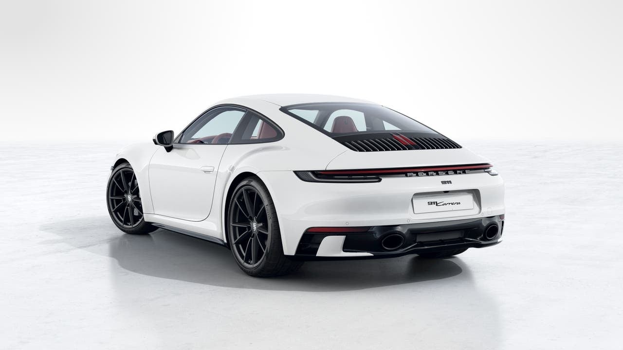 2024 Porsche 911 911 Carrera