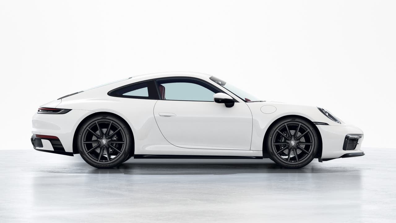 2024 Porsche 911 911 Carrera