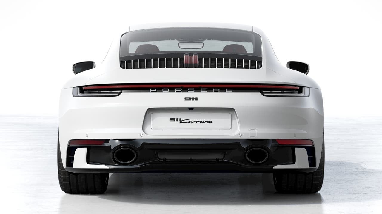 2024 Porsche 911 911 Carrera