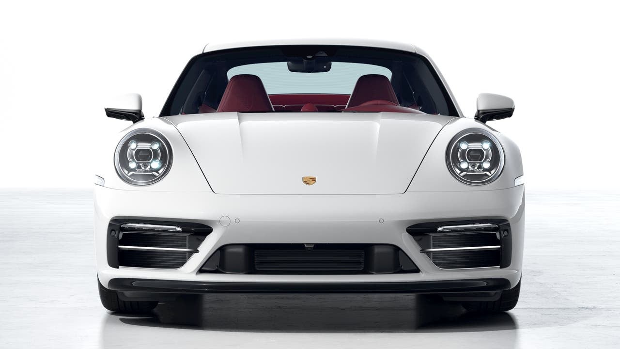 2024 Porsche 911 911 Carrera