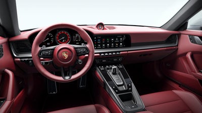 2024 Porsche 911 911 Carrera