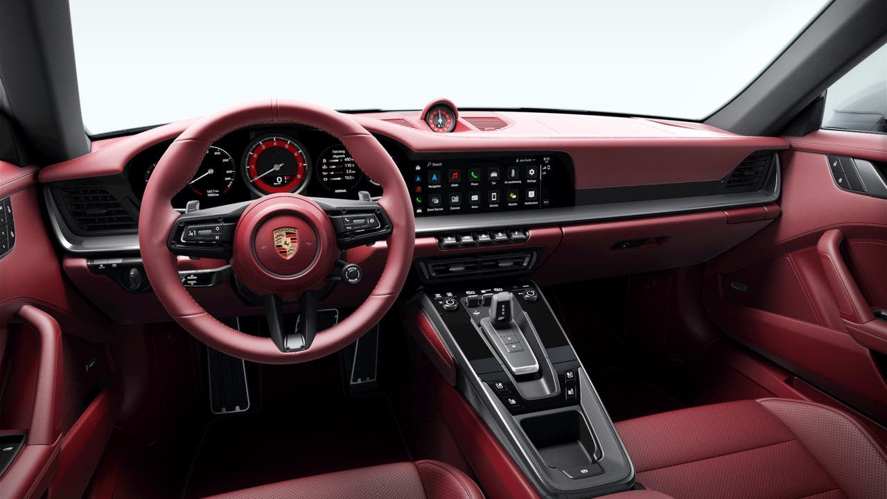 2024 Porsche 911 911 Carrera