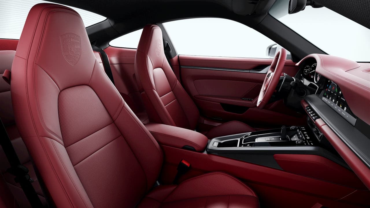 2024 Porsche 911 911 Carrera