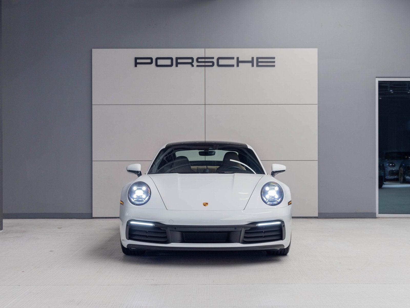 2024 Porsche 911 911 Carrera (MY24)