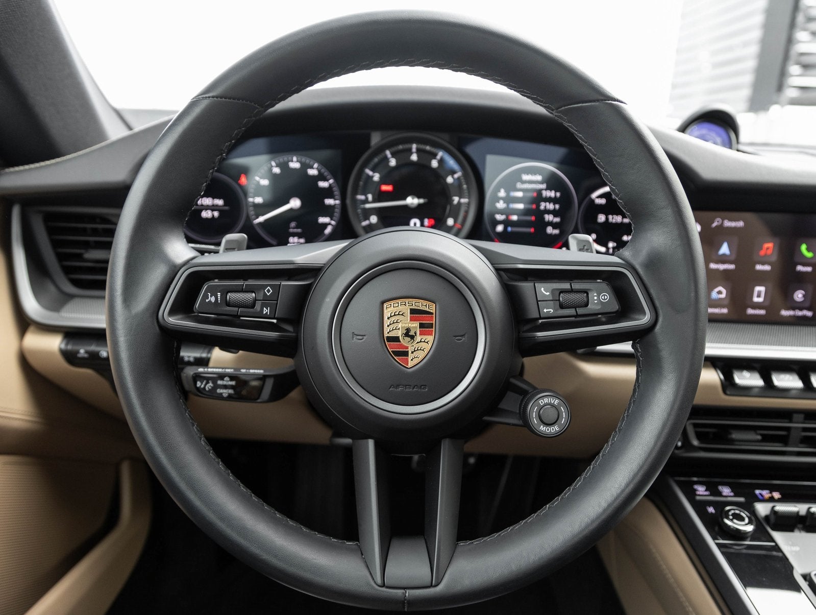 2024 Porsche 911 911 Carrera (MY24)