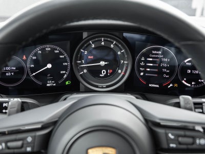 2024 Porsche 911 911 Carrera (MY24)