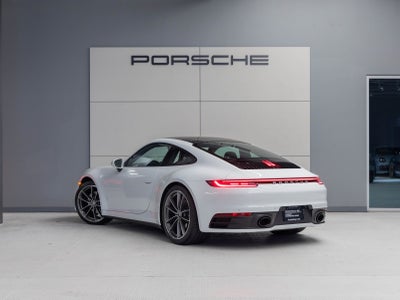 2024 Porsche 911 911 Carrera (MY24)