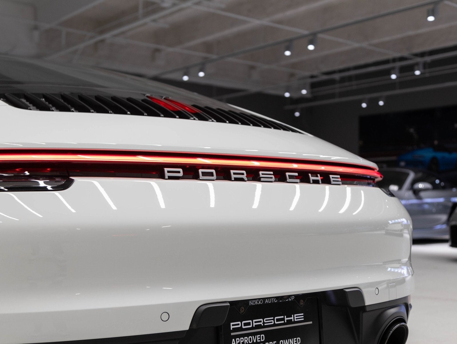 2024 Porsche 911 911 Carrera (MY24)