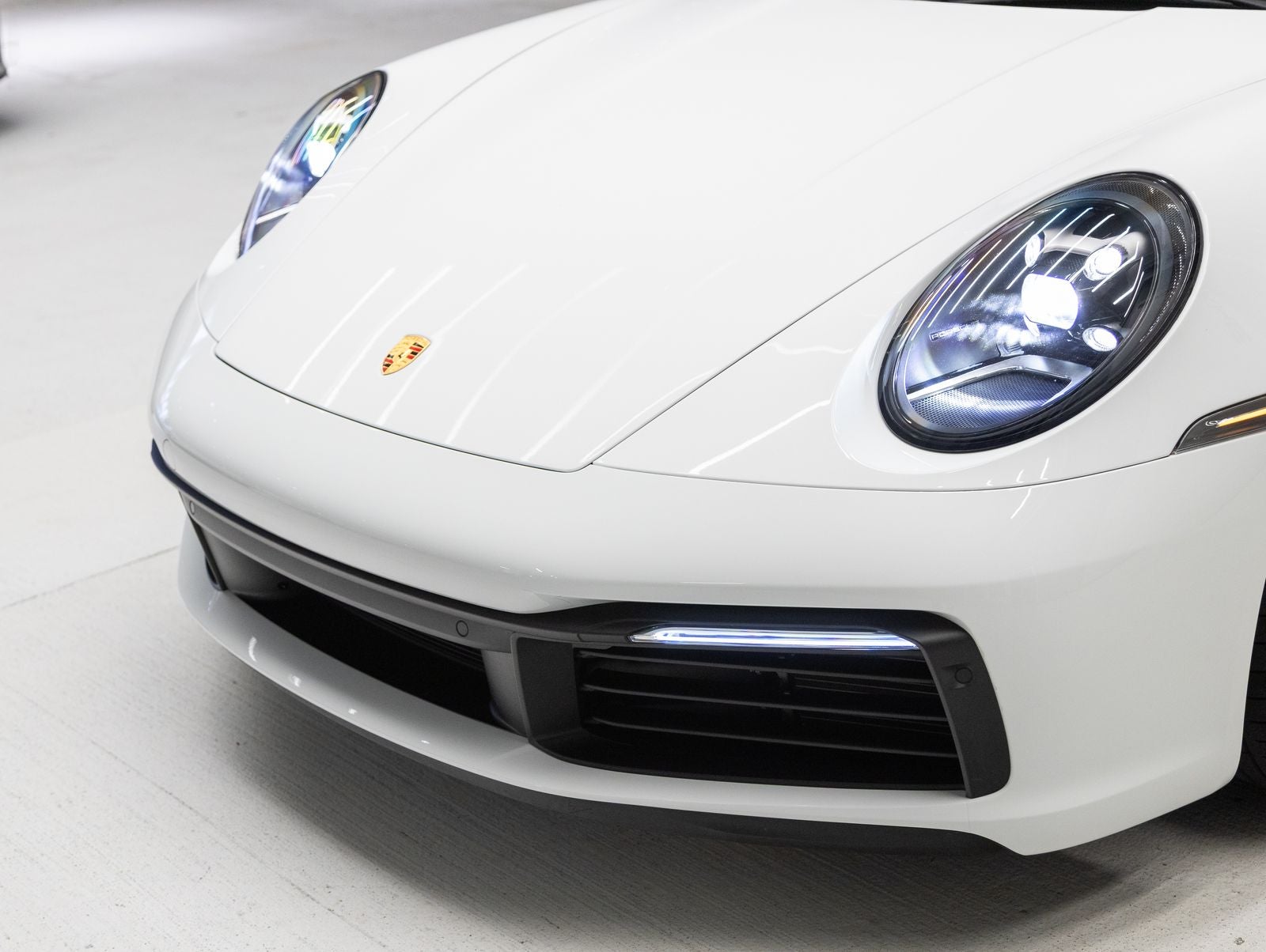 2024 Porsche 911 911 Carrera