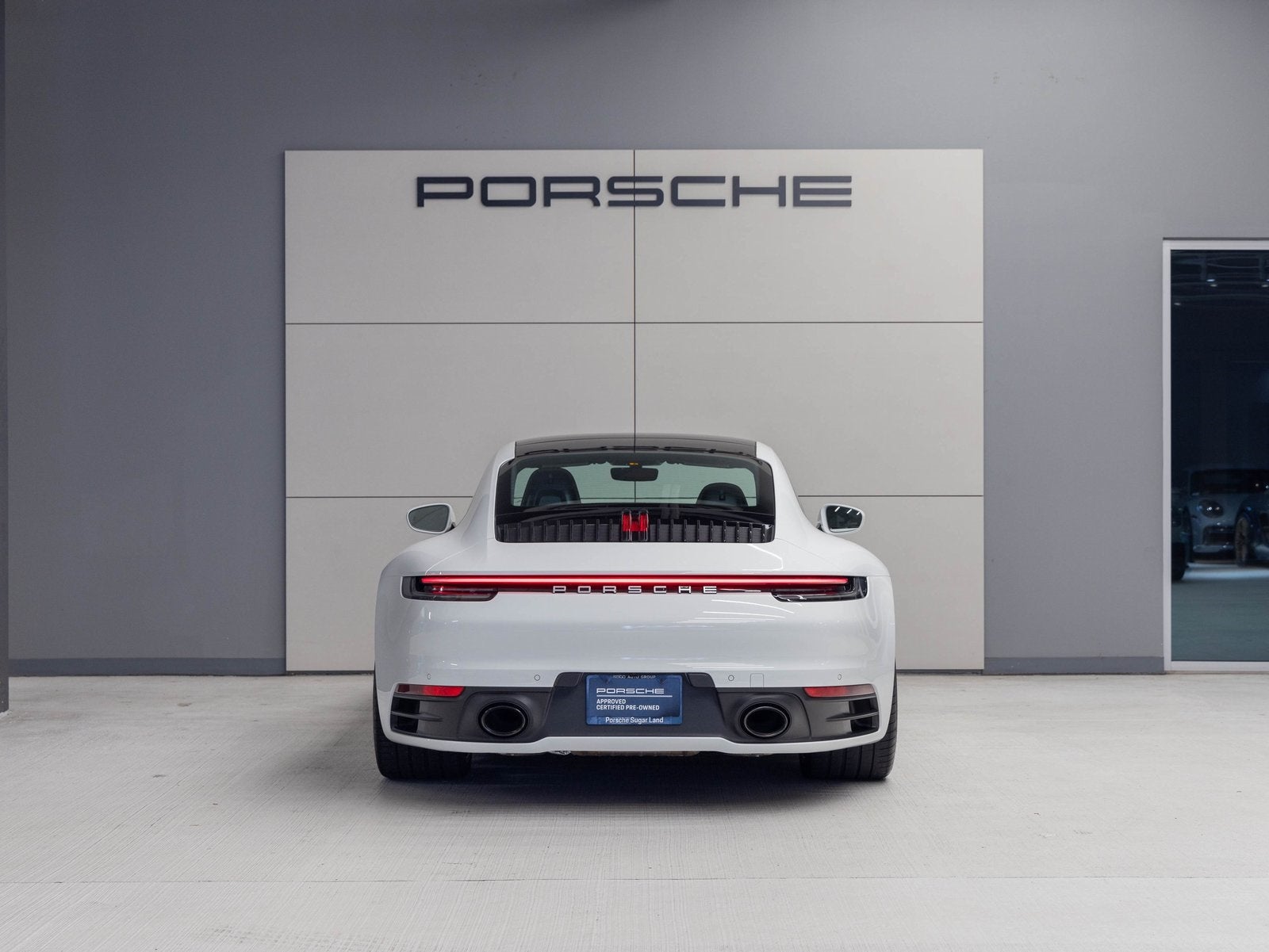 2024 Porsche 911 911 Carrera (MY24)