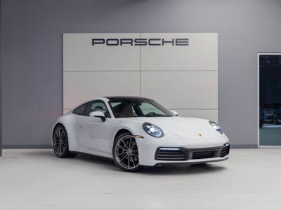 2024 Porsche 911 911 Carrera (MY24)