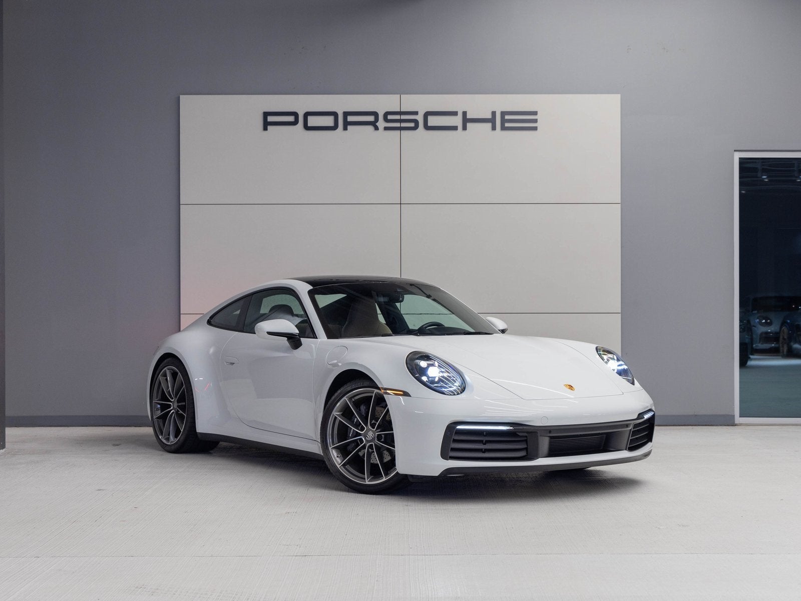 2024 Porsche 911 911 Carrera (MY24)