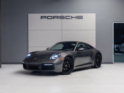 2024 Porsche 911 911 Carrera