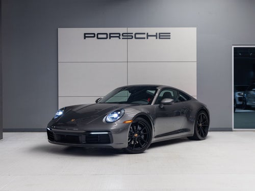 2024 Porsche 911 911 Carrera