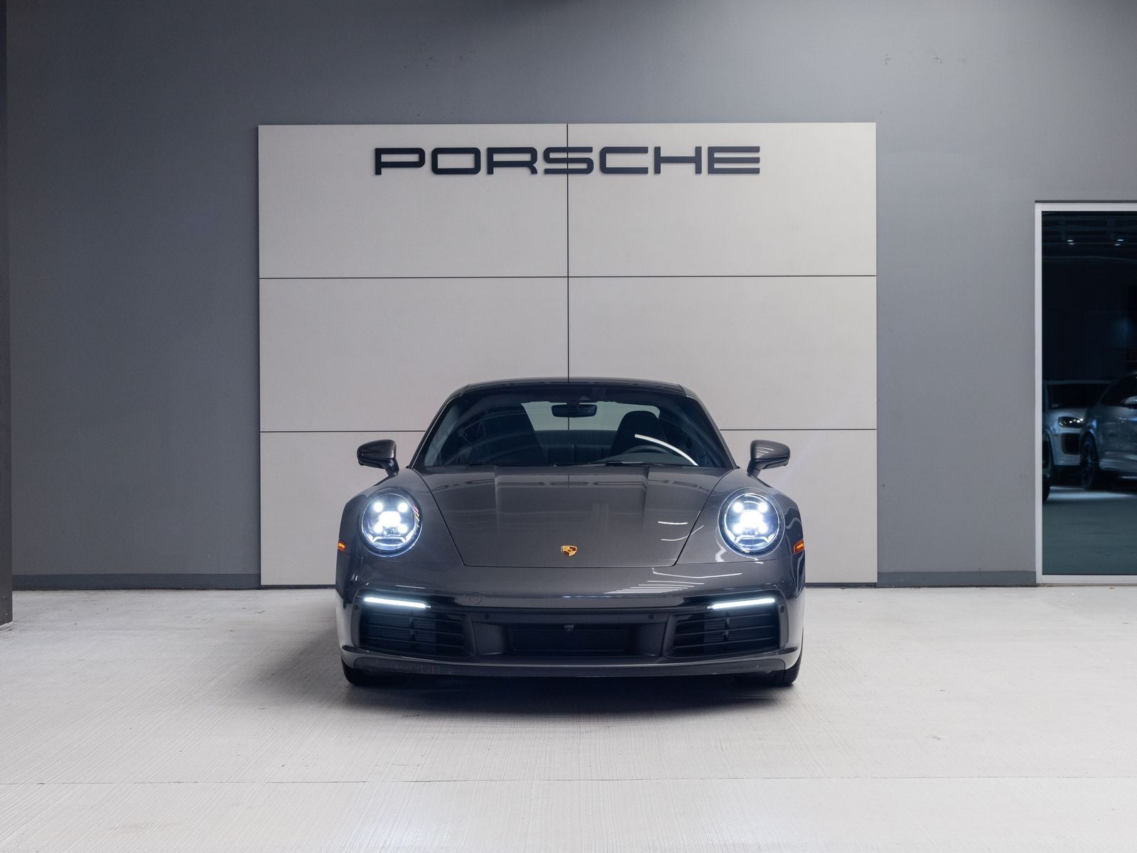 2024 Porsche 911 911 Carrera
