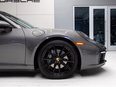 2024 Porsche 911 911 Carrera